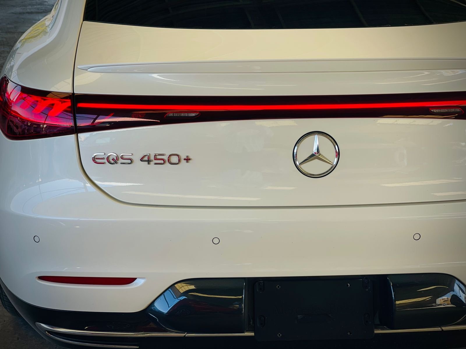 مرسيدس eqs +450