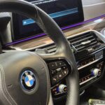 بي ام دبليو 530e 2022