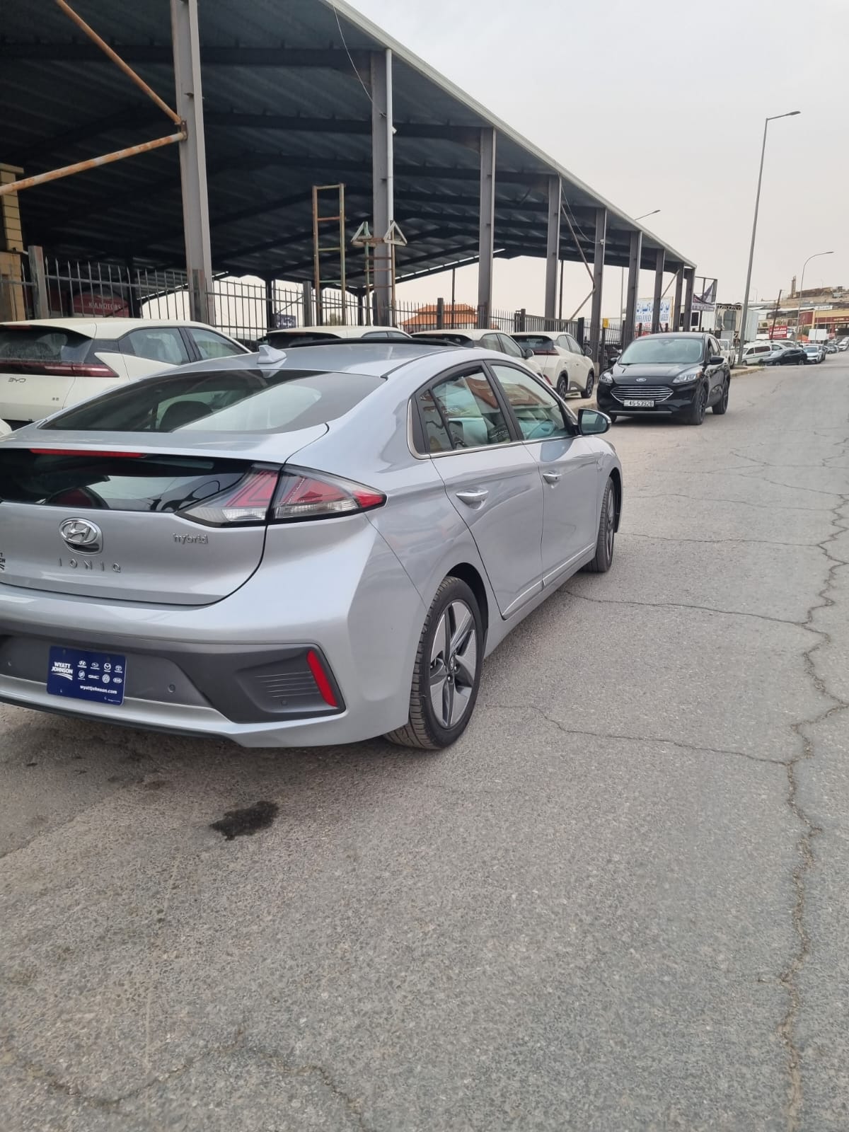 هونداي ايونك 2020