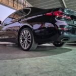 بي ام دبليو 530e 2022