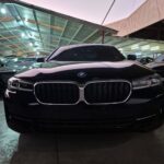 بي ام دبليو 530e 2022